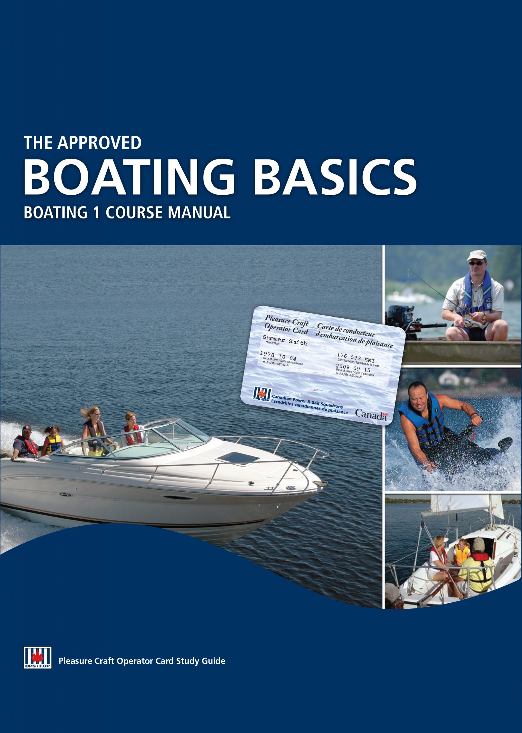 Boating 1 - Boating Basics